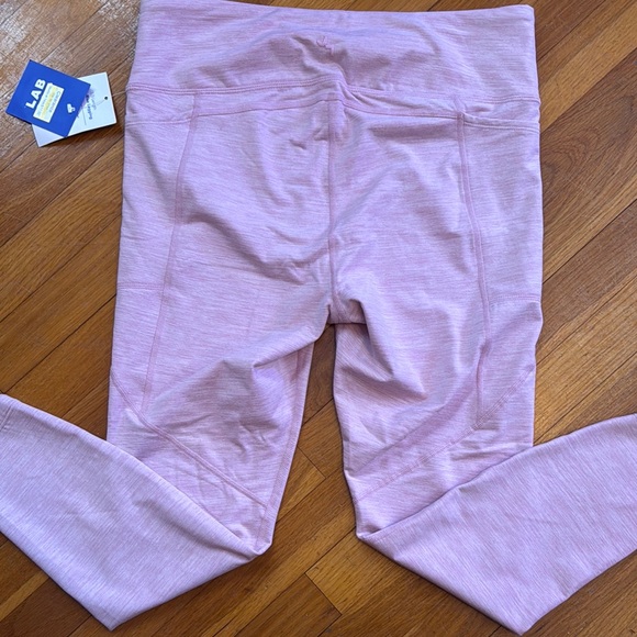 Women's Pink Jumpsuit - Picture 7 of 9